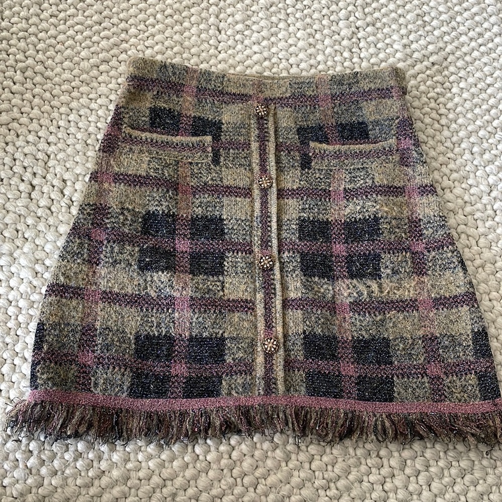 Zara skirt